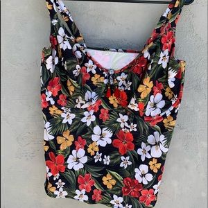 Freya 34L tankini top